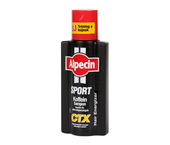 Alpecin Sport Koffein sampon 250ml