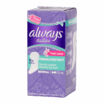Always normál deo tisztasági betét 30 db