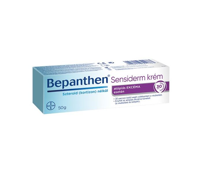 Bepanthen Sensiderm krém 50g