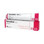 Betadine kenőcs 20g