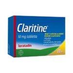 Claritine 10mg tabletta 60 db