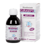 Curasept ADS Implant szájöblítő 200ml