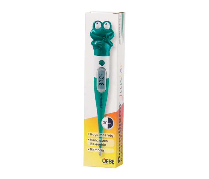 DOMOTHERM JUNIOR digitális lázmérő 1 db