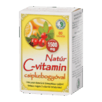 DR.CHEN Natúr C-vitamin Csipkebogyó 1500 mg retard filmtabletta 60 db
