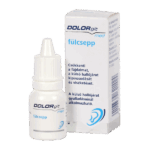Dolorgit Med fülcsepp 10ml