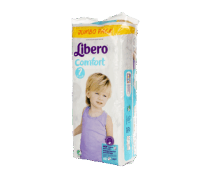 Libero Comfort 7 42 db