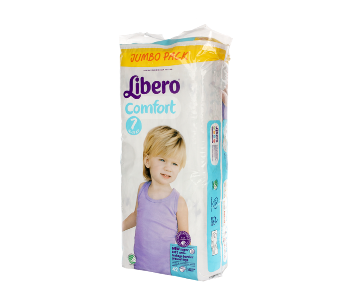 Libero Comfort 7 42 db