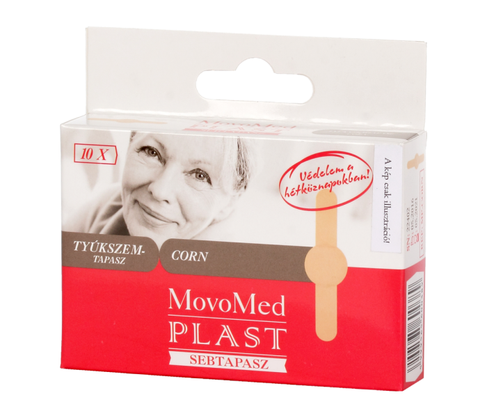 Movo Plast tyúkszemtapasz 10 db