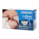 OMRON DuoBaby 2in1 inhalátor és orrszívó