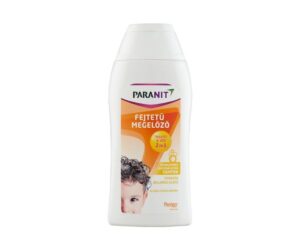 Paranit fejtetű megelőző sampon 200ml