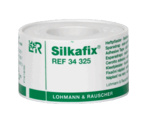 Silkafix ragtapasz 5mx 2,5cm