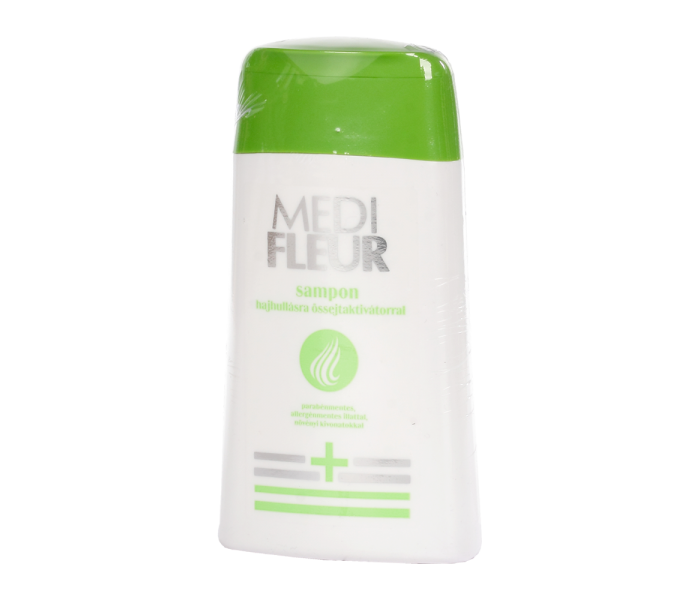 Sunfleur Medi Fleur sampon hajhullás ellen 150ml