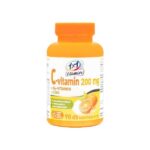 VitaPlus 1x1 C-vitamin 200mg+D3-vitamin+Cink rágótabletta 90 db
