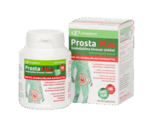 VitaPlus ProstaPlus kapszula 60 db