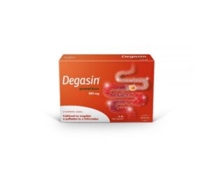 Walmark Degasin lágy kapszula 16 db
